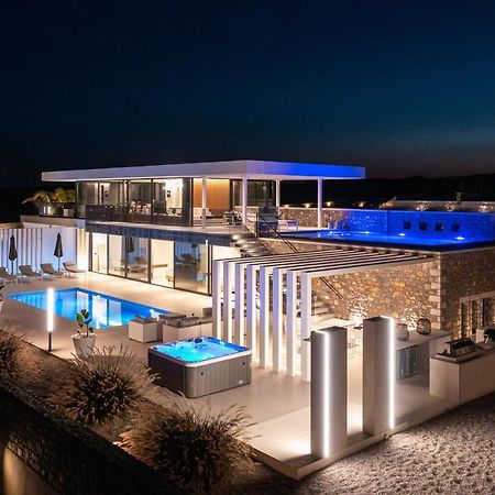 Amara Luxury Villas Lakhania Dış mekan fotoğraf