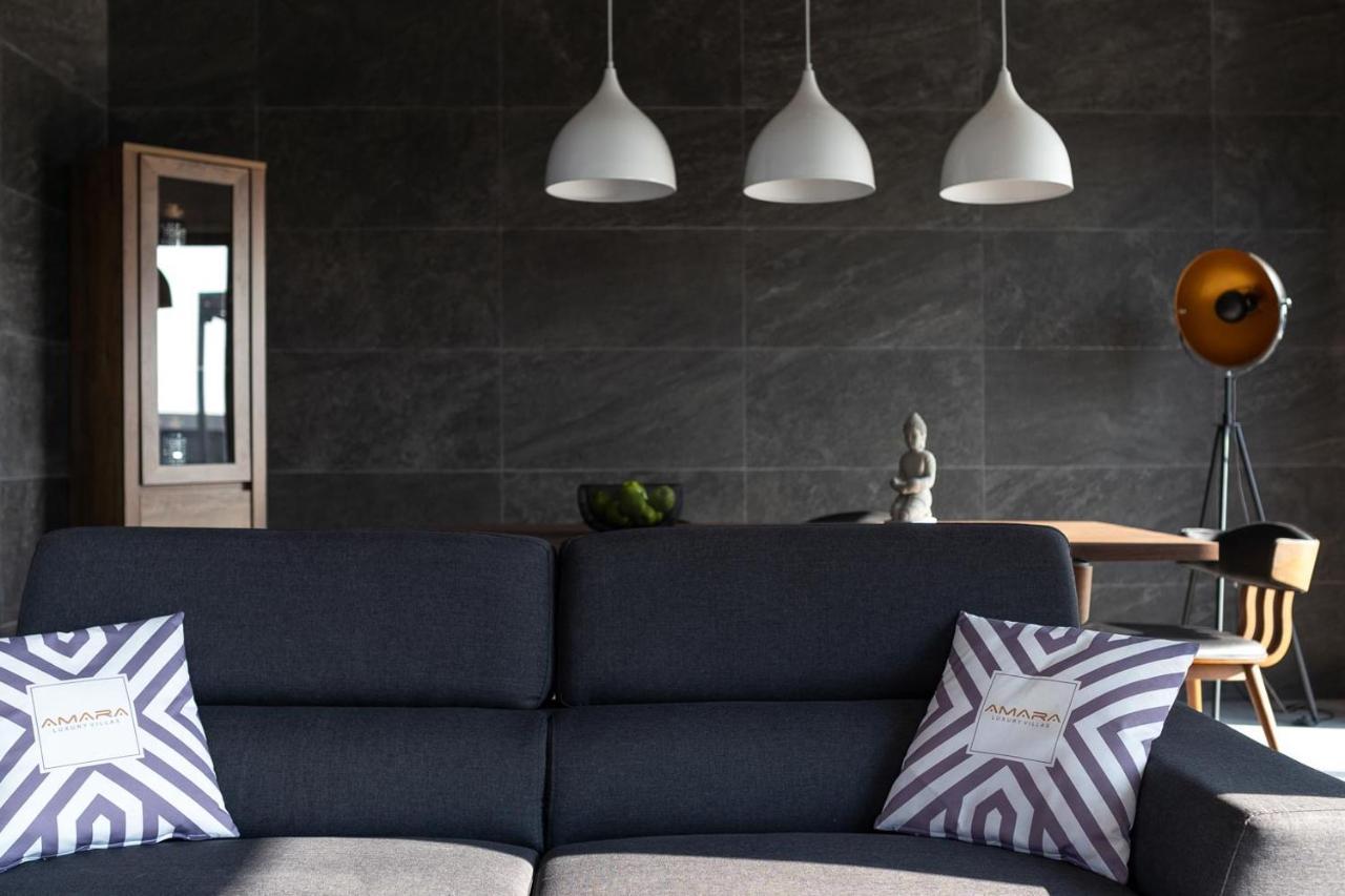 Amara Luxury Villas Lakhania Dış mekan fotoğraf