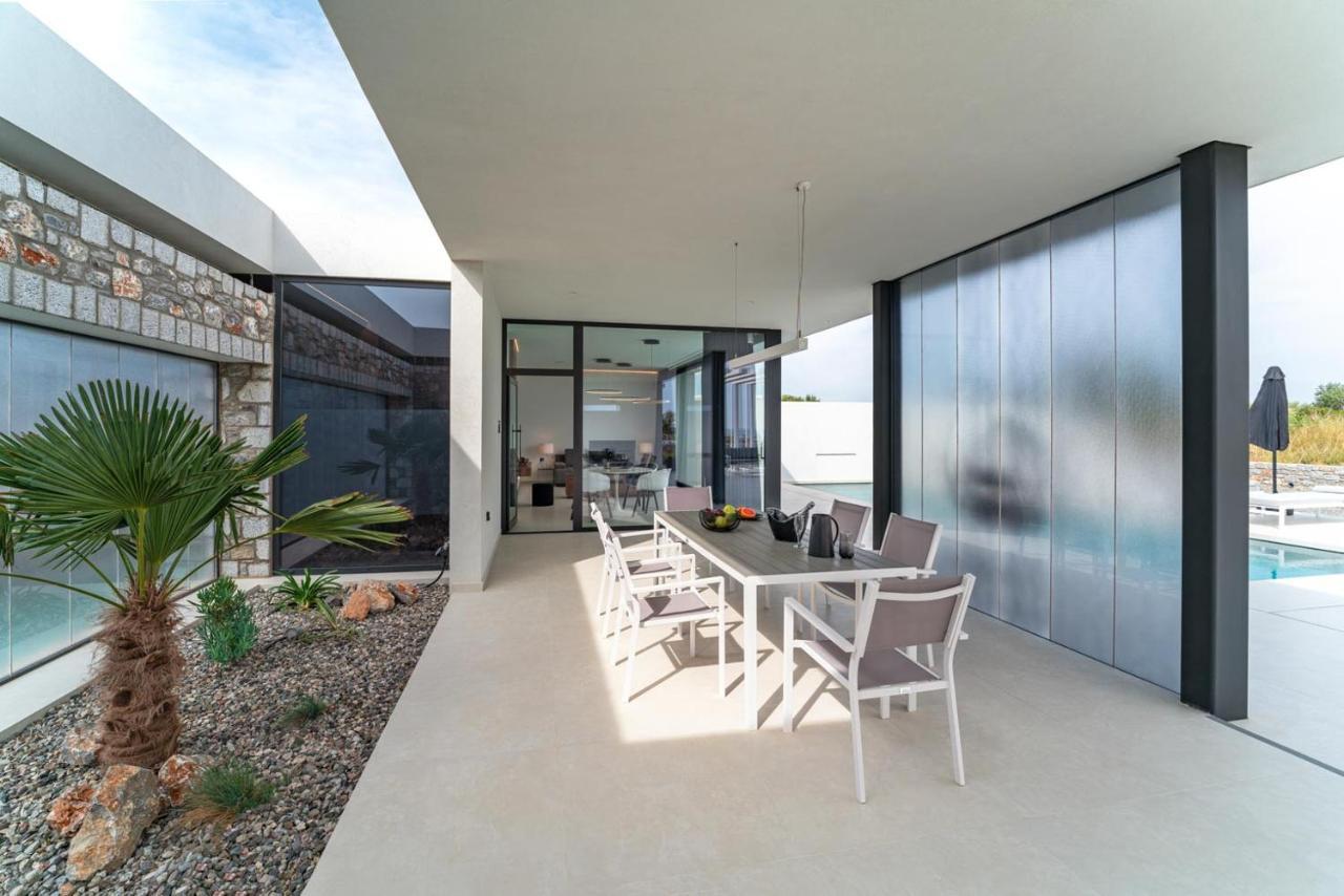 Amara Luxury Villas Lakhania Dış mekan fotoğraf