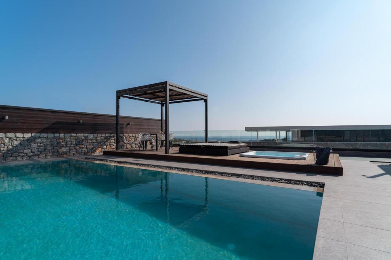 Amara Luxury Villas Lakhania Dış mekan fotoğraf