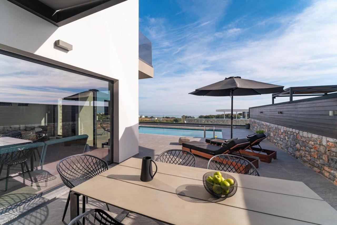 Amara Luxury Villas Lakhania Dış mekan fotoğraf