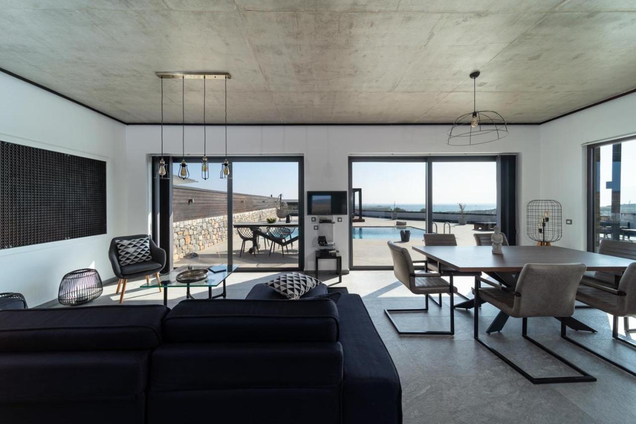 Amara Luxury Villas Lakhania Dış mekan fotoğraf