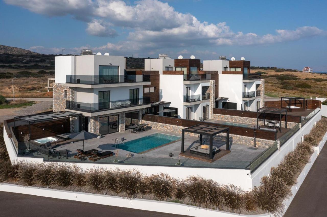 Amara Luxury Villas Lakhania Dış mekan fotoğraf