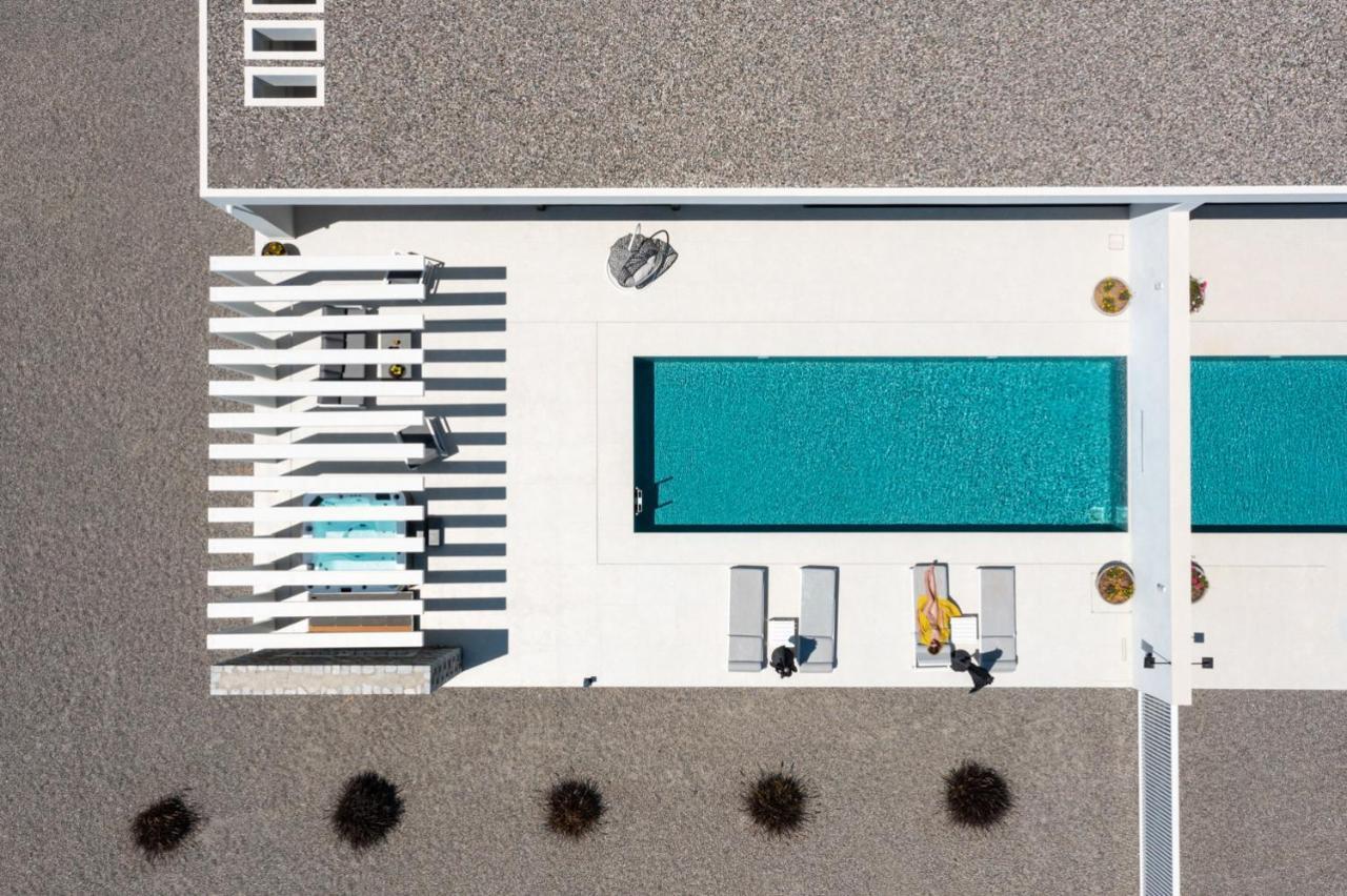Amara Luxury Villas Lakhania Dış mekan fotoğraf