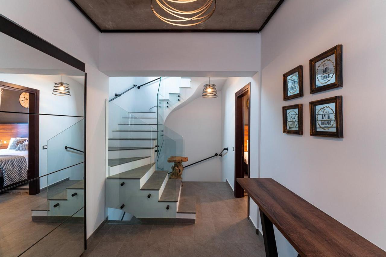 Amara Luxury Villas Lakhania Dış mekan fotoğraf