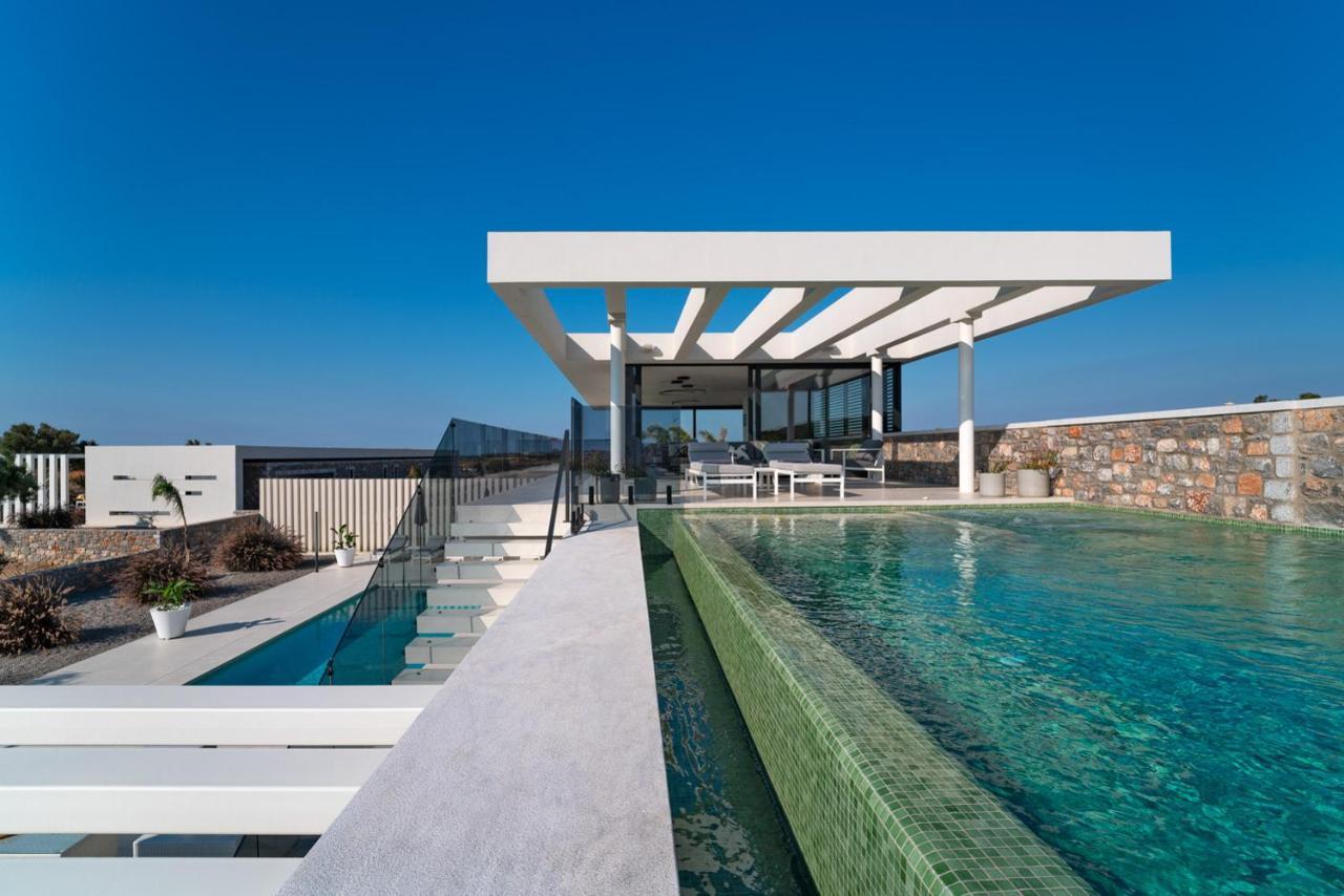 Amara Luxury Villas Lakhania Dış mekan fotoğraf