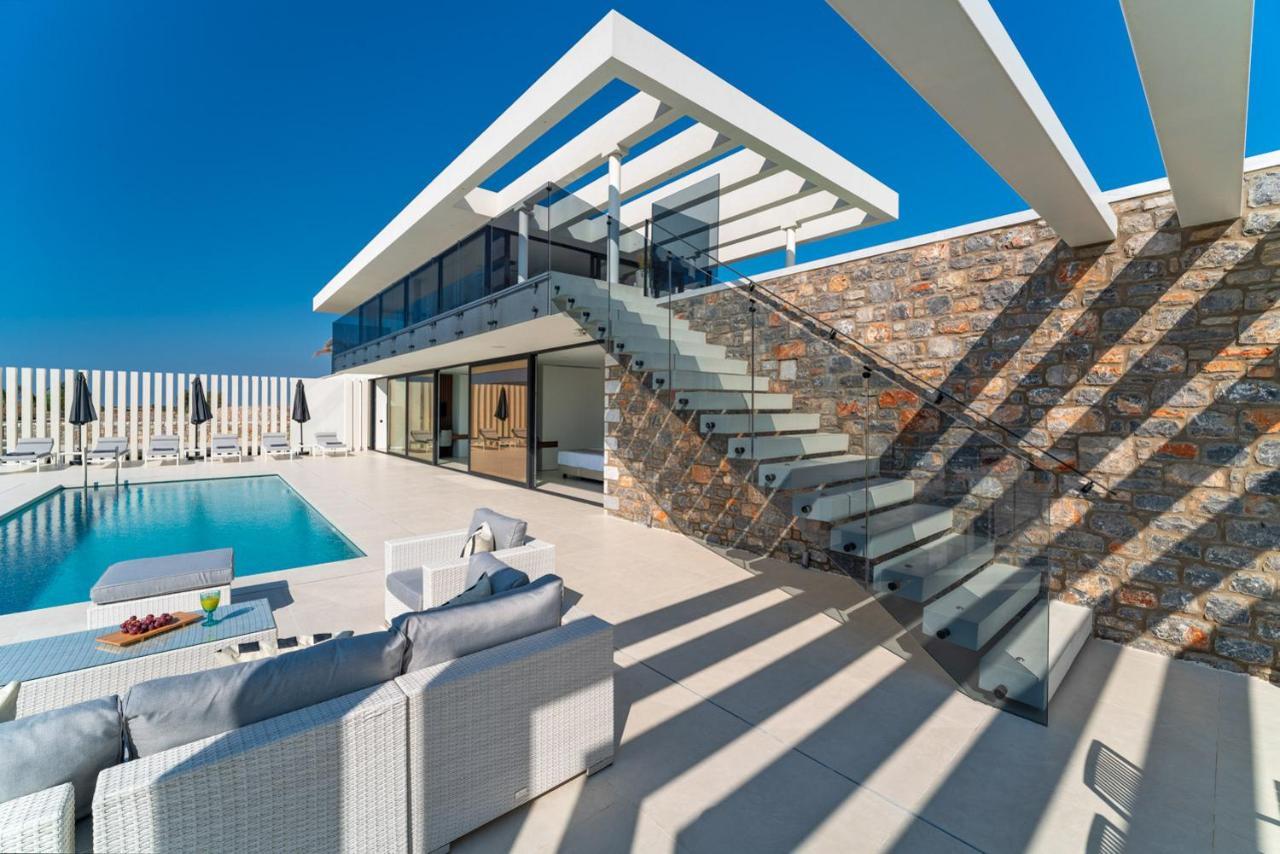 Amara Luxury Villas Lakhania Dış mekan fotoğraf
