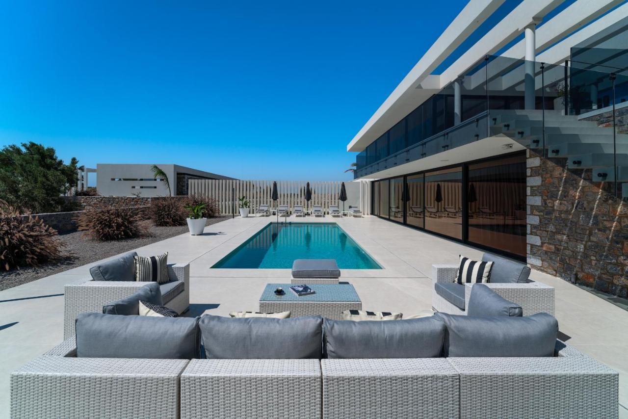 Amara Luxury Villas Lakhania Dış mekan fotoğraf