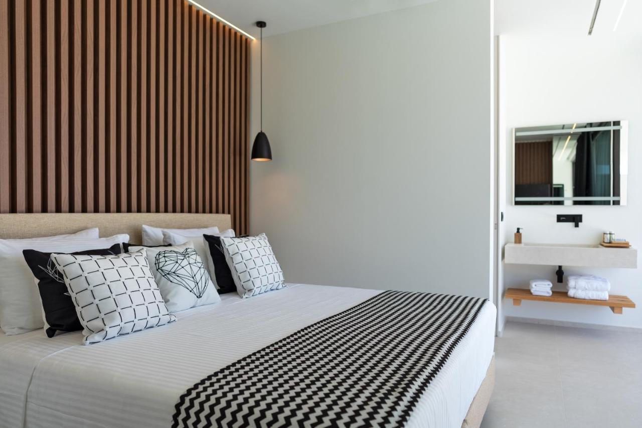 Amara Luxury Villas Lakhania Dış mekan fotoğraf