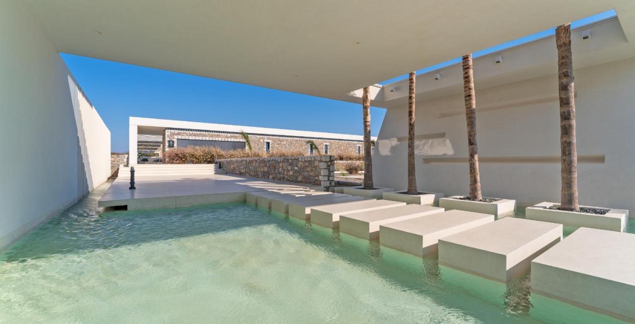 Amara Luxury Villas Lakhania Dış mekan fotoğraf