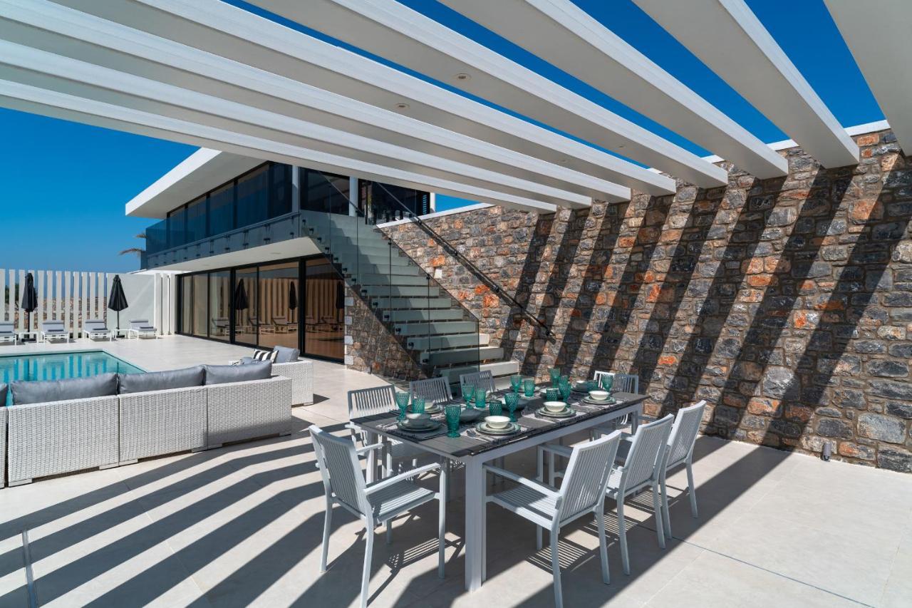 Amara Luxury Villas Lakhania Dış mekan fotoğraf