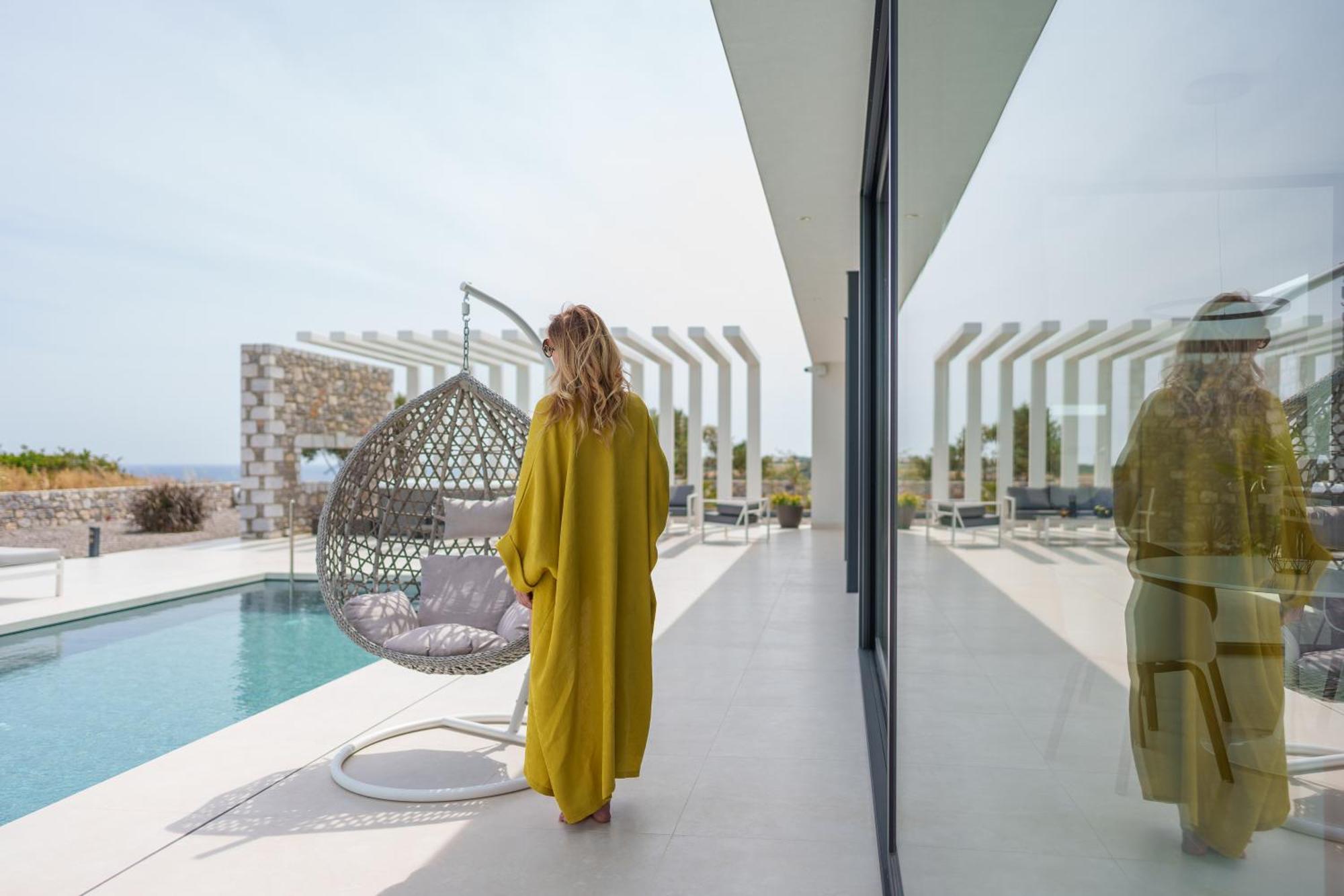 Amara Luxury Villas Lakhania Dış mekan fotoğraf