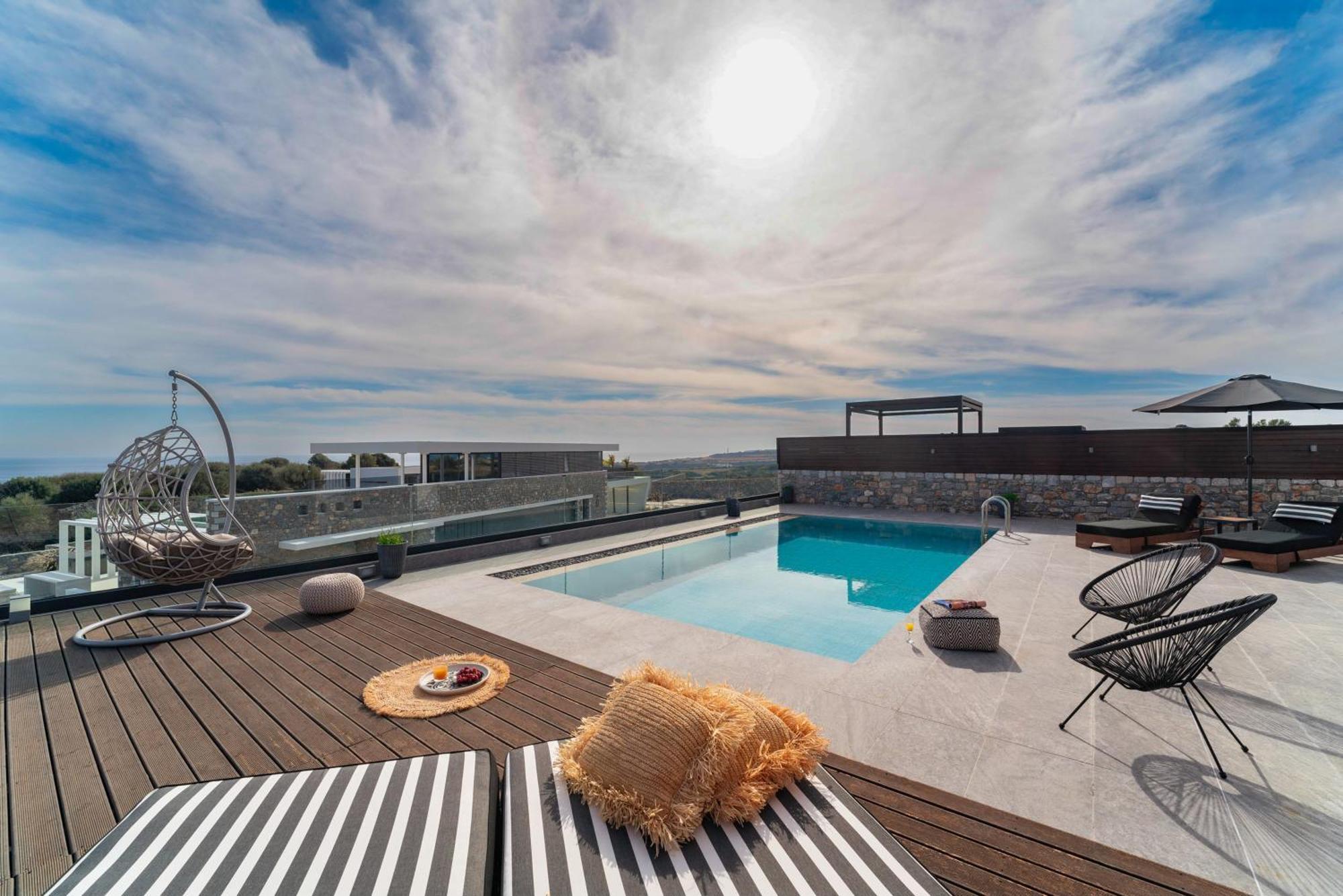 Amara Luxury Villas Lakhania Dış mekan fotoğraf